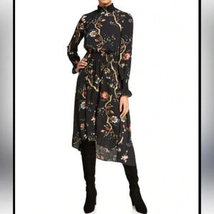 chinese dress ladies Noelia Textured Jersey Open Back Maxi Dress in Fiery Red main image 0